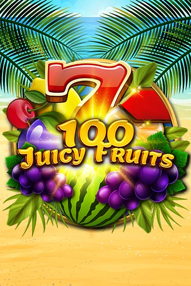 Демо игра 100 Juicy Fruits от  | Casino X BY