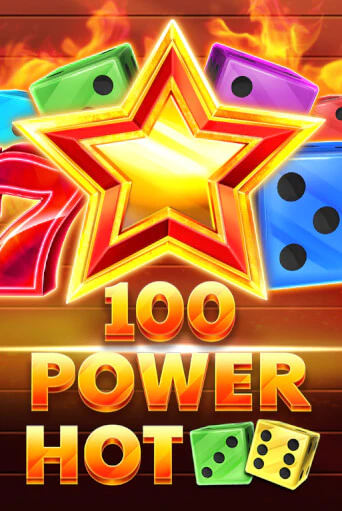 Демо игра 100 Power Hot Dice от  | Casino X BY