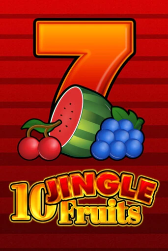 Демо игра 10 Jingle Fruits от  | Casino X BY