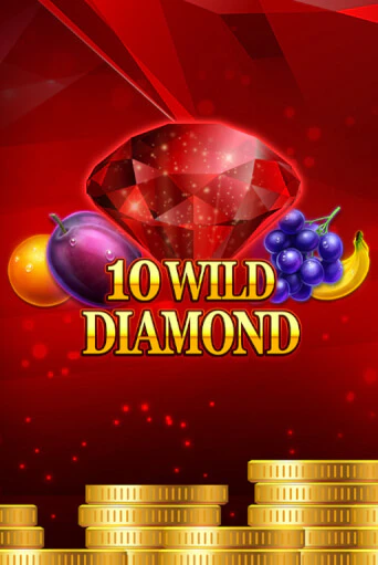 Демо игра 10 Wild Diamond от  | Casino X BY