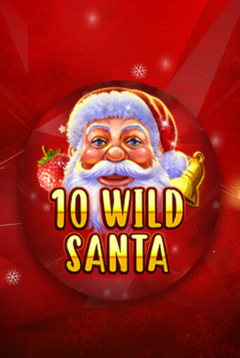 Демо игра 10 Wild Santa - Red Santa от  | Casino X BY