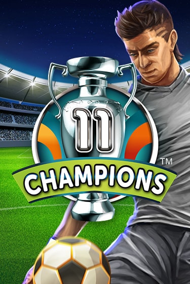 Демо игра 11 Champions от  | Casino X BY