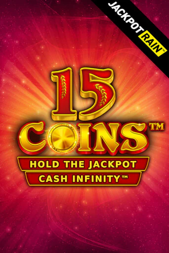 Демо игра 15 Coins JackpotRain от  | Casino X BY