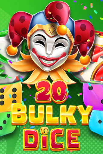 Демо игра 20 Bulky Dice от  | Casino X BY