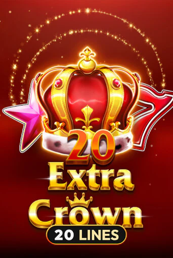 Демо игра 20 Extra Crown от  | Casino X BY