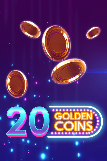 Демо игра 20 Golden Coins от  | Casino X BY