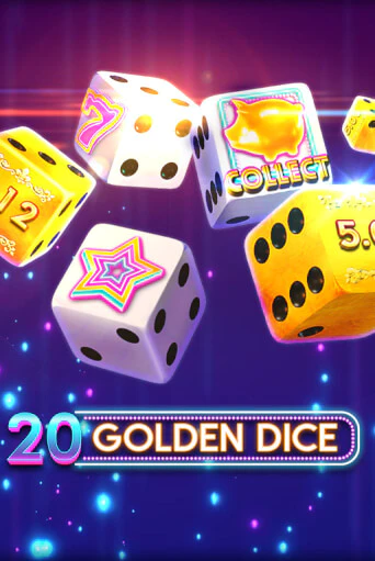 Демо игра 20 Golden Dice от  | Casino X BY
