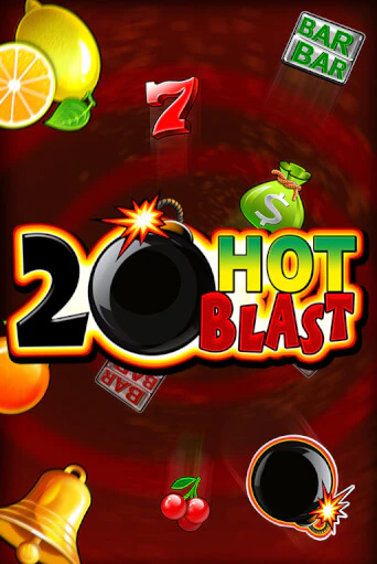 Демо игра 20 Hot Blast от  | Casino X BY