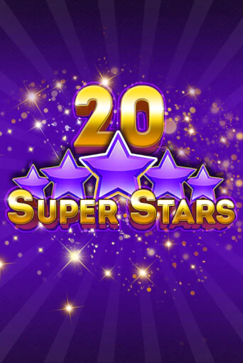 Демо игра 20 Super Stars от  | Casino X BY