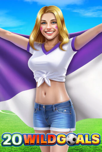 Демо игра 20 Wild Goals от  | Casino X BY