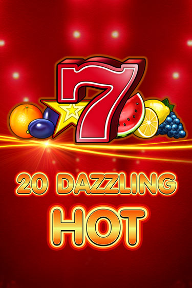 Демо игра 20 Dazzling Hot от  | Casino X BY