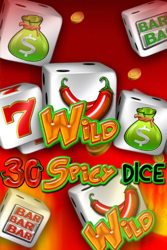 Демо игра 30 Spicy Dice от  | Casino X BY