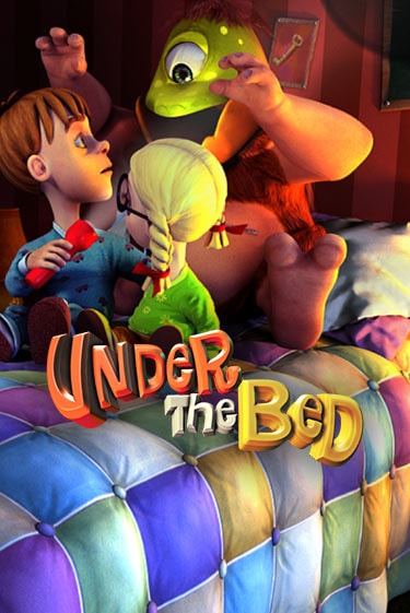 Демо игра Under the Bed от  | Casino X BY