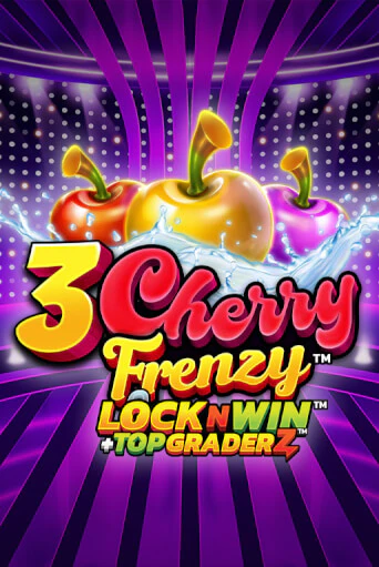 Демо игра 3 Cherry Frenzy™ от  | Casino X BY