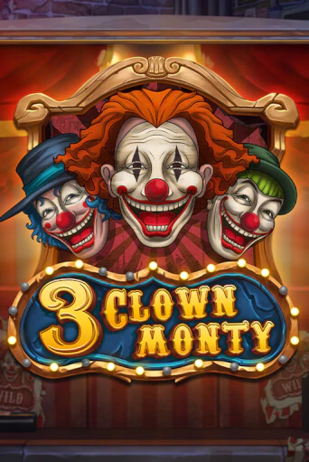 Демо игра 3 Clown Monty от  | Casino X BY