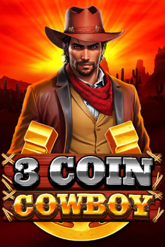 Демо игра 3 Coin Cowboy от  | Casino X BY