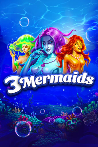 Демо игра 3 Mermaids от  | Casino X BY