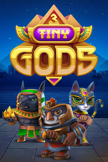 Демо игра 3 Tiny Gods от  | Casino X BY