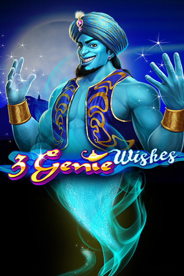 Демо игра 3 Genie Wishes от  | Casino X BY