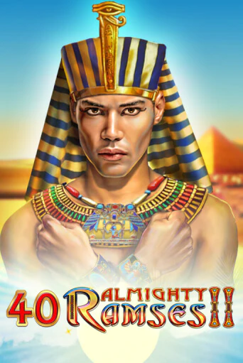 Демо игра 40 Almighty Ramses II от  | Casino X BY