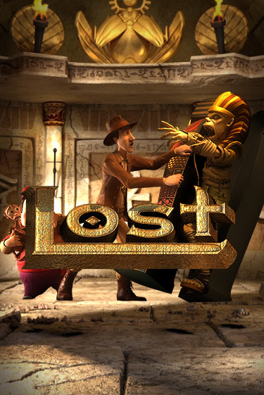 Демо игра Lost от  | Casino X BY
