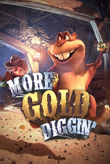 Демо игра More Gold Diggin от  | Casino X BY