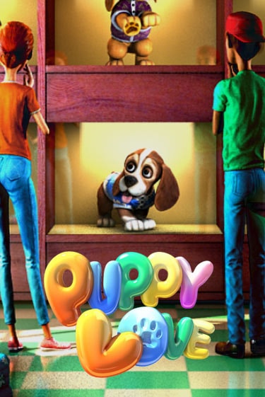 Демо игра Puppy Love Plus от  | Casino X BY