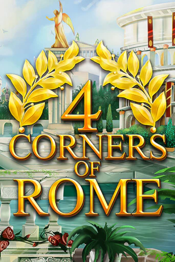 Демо игра 4 Corners Of Rome от  | Casino X BY