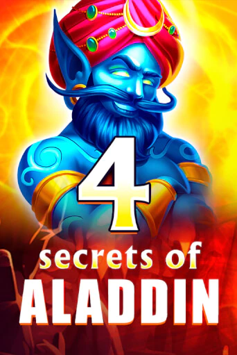 Демо игра 4 Secrets of Aladdin от  | Casino X BY