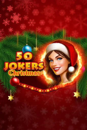 Демо игра 50 Jokers Christmas от  | Casino X BY