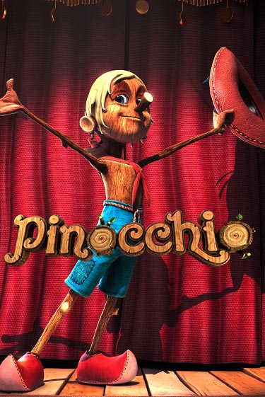 Демо игра Pinocchio от  | Casino X BY