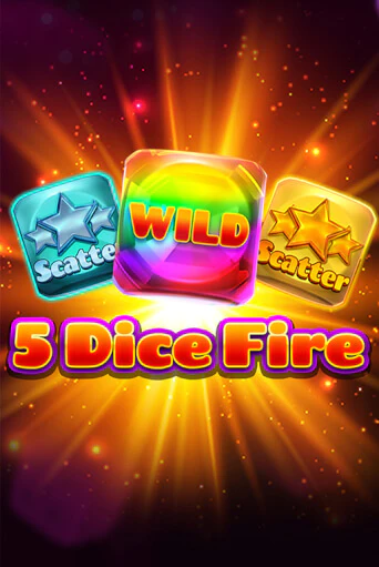 Демо игра 5 Dice Fire от  | Casino X BY