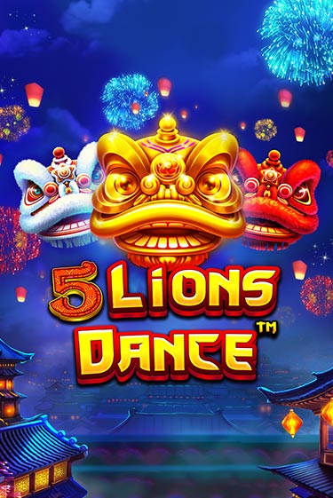 Демо игра 5 Lions Dance от  | Casino X BY