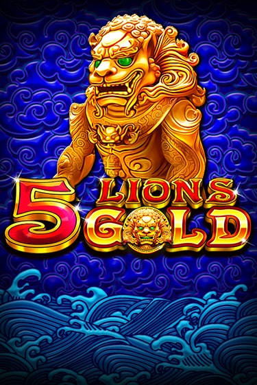 Демо игра 5 Lions Gold от  | Casino X BY