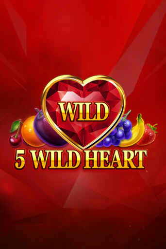 Демо игра 5 Wild Heart - Red Stone от Fazi | Casino X BY