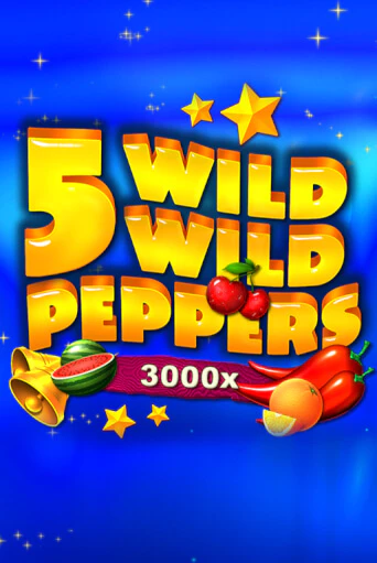 Демо игра 5 Wild Wild Peppers от  | Casino X BY