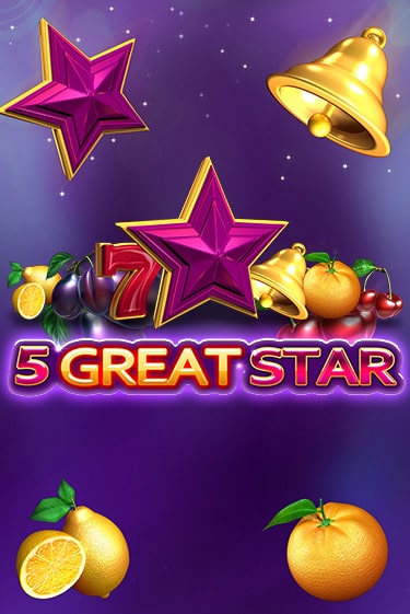 Демо игра 5 Great Star от  | Casino X BY