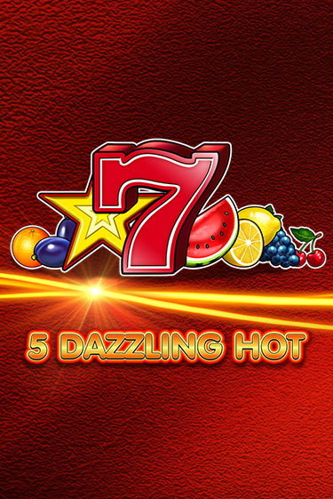 Демо игра 5 Dazzling Hot от  | Casino X BY