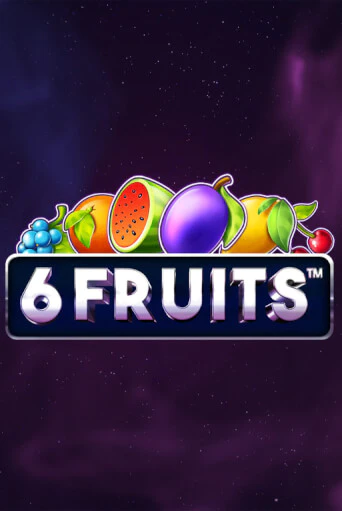 Демо игра 6 Fruits от  | Casino X BY