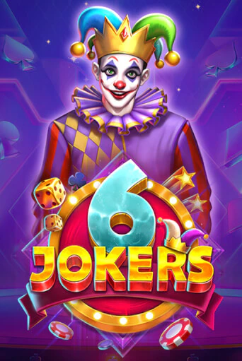 Демо игра 6 Jokers от  | Casino X BY
