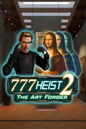 Демо игра 777 Heist 2 The Art Forger от  | Casino X BY
