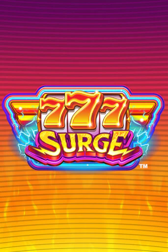 Демо игра 777 Surge™ от  | Casino X BY