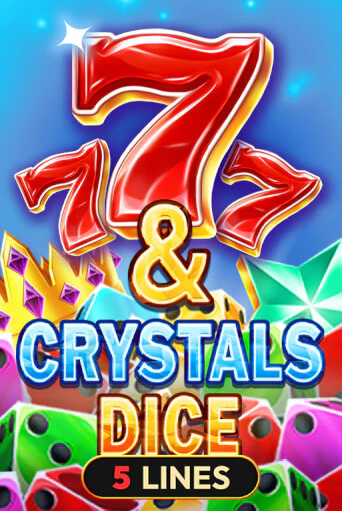 Демо игра 7 & Crystals Dice от  | Casino X BY
