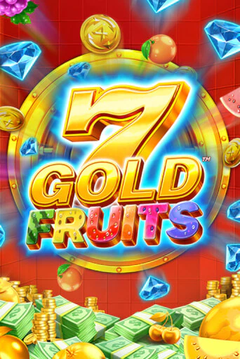 Демо игра 7 Gold Fruits от  | Casino X BY