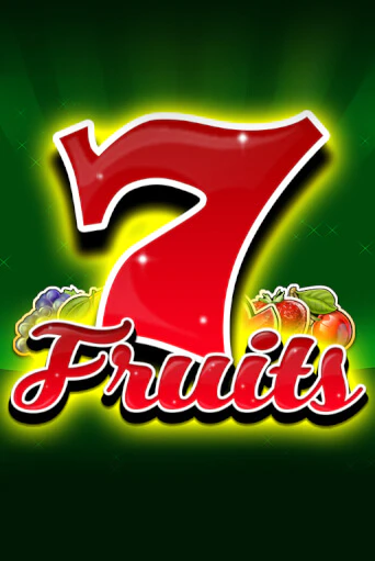 Демо игра 7 Fruits от  | Casino X BY