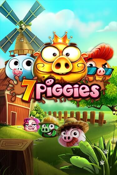 Демо игра 7 Piggies от  | Casino X BY