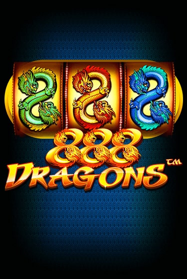 Демо игра 888 Dragons от  | Casino X BY