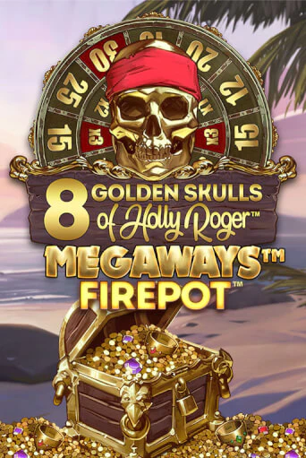 Демо игра 8 Golden Skulls of the Holly Roger от  | Casino X BY