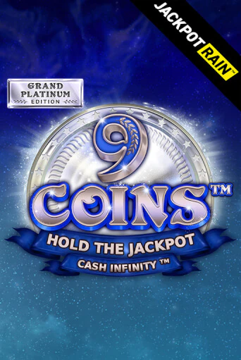 Демо игра 9 Coins Grand Platinum Edition JackpotRain от  | Casino X BY