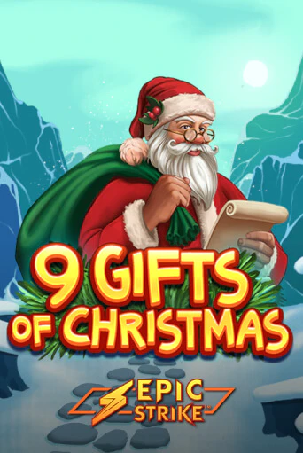 Демо игра 9 Gifts Of Christmas от  | Casino X BY